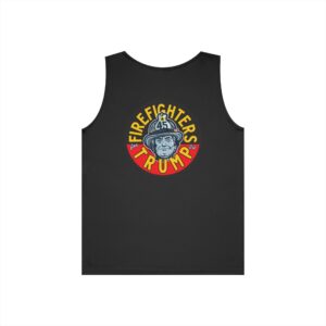 Firefighters for Trump Tank